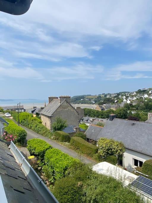 Maison Sterna : Maison Familiale En Bord De Mer Kerouguel Esterno foto