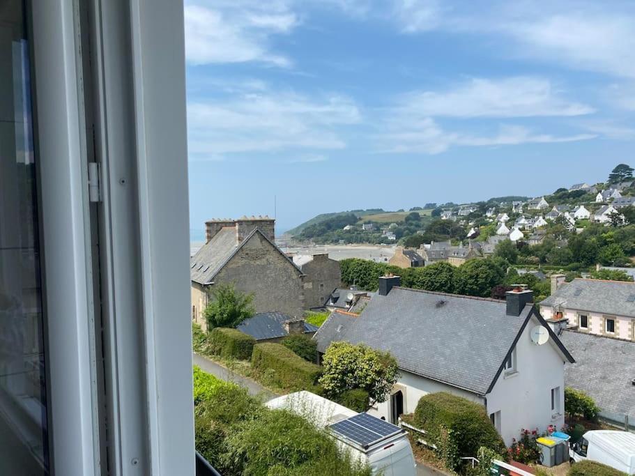 Maison Sterna : Maison Familiale En Bord De Mer Kerouguel Esterno foto